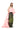 LIGHT PINK MIKADO PLEATED STRAPLESS TRAIN TOP marques almeida