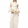 OFF WHITE BOYFRIENDS TROUSERS marques almeida