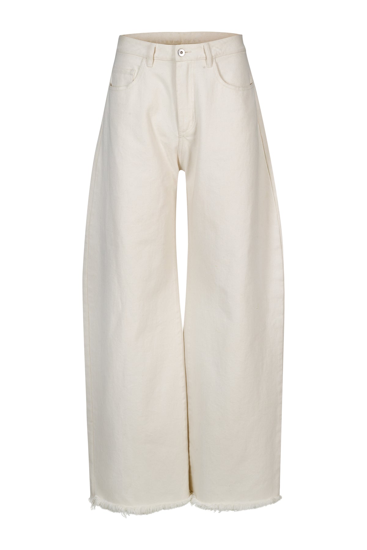 OFF WHITE BOYFRIENDS TROUSERS marques almeida