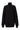 BLACK TURTLENECK MERINO OVERSIZE JUMPER marques almeida