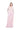 PINK CLASSIC PATCHWORK PLEATED PANTS marques almeida