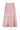 PINK FLOWER DRILL A-LINE DRESS marques almeida