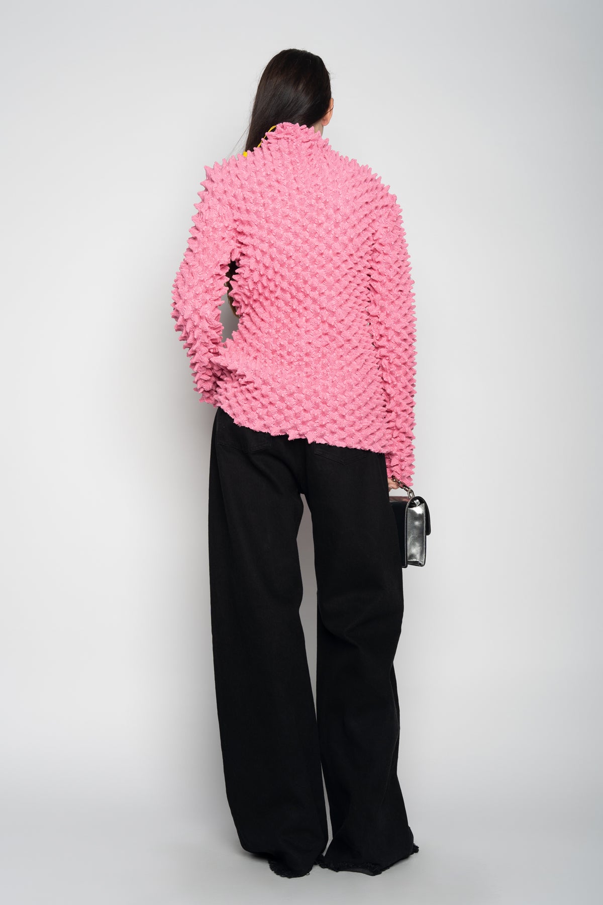 PINK SPIKE TOP marques almeida