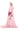 PINK WATERCOLOUR LONG FLOWY DRESS MARQUES ALEIDA
