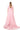 PINK WATERCOLOUR LONG FLOWY DRESS MARQUES ALEIDA