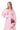 PINK WATERCOLOUR SHIRT DRESS marques almeida