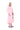 PINK WATERCOLOUR SHIRT DRESS marques almeida