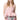 PINK WRINKLED GATHERED STRAP TOP marques almeida