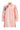 PINK MIKADO OVERSHIRT WITH FLOWER EMBELLISHED marques almeida