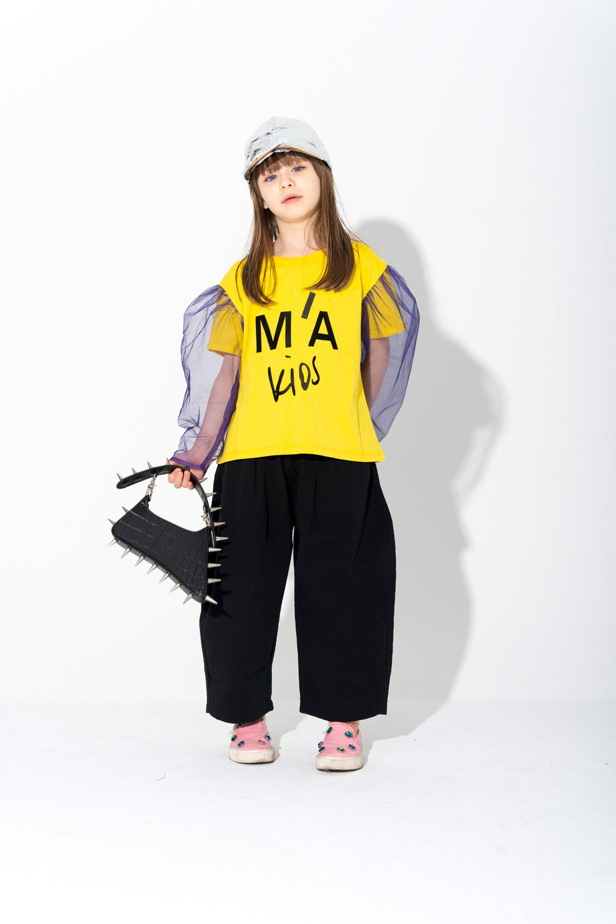 PUFF SLEEVE T SHIRT marques almeida