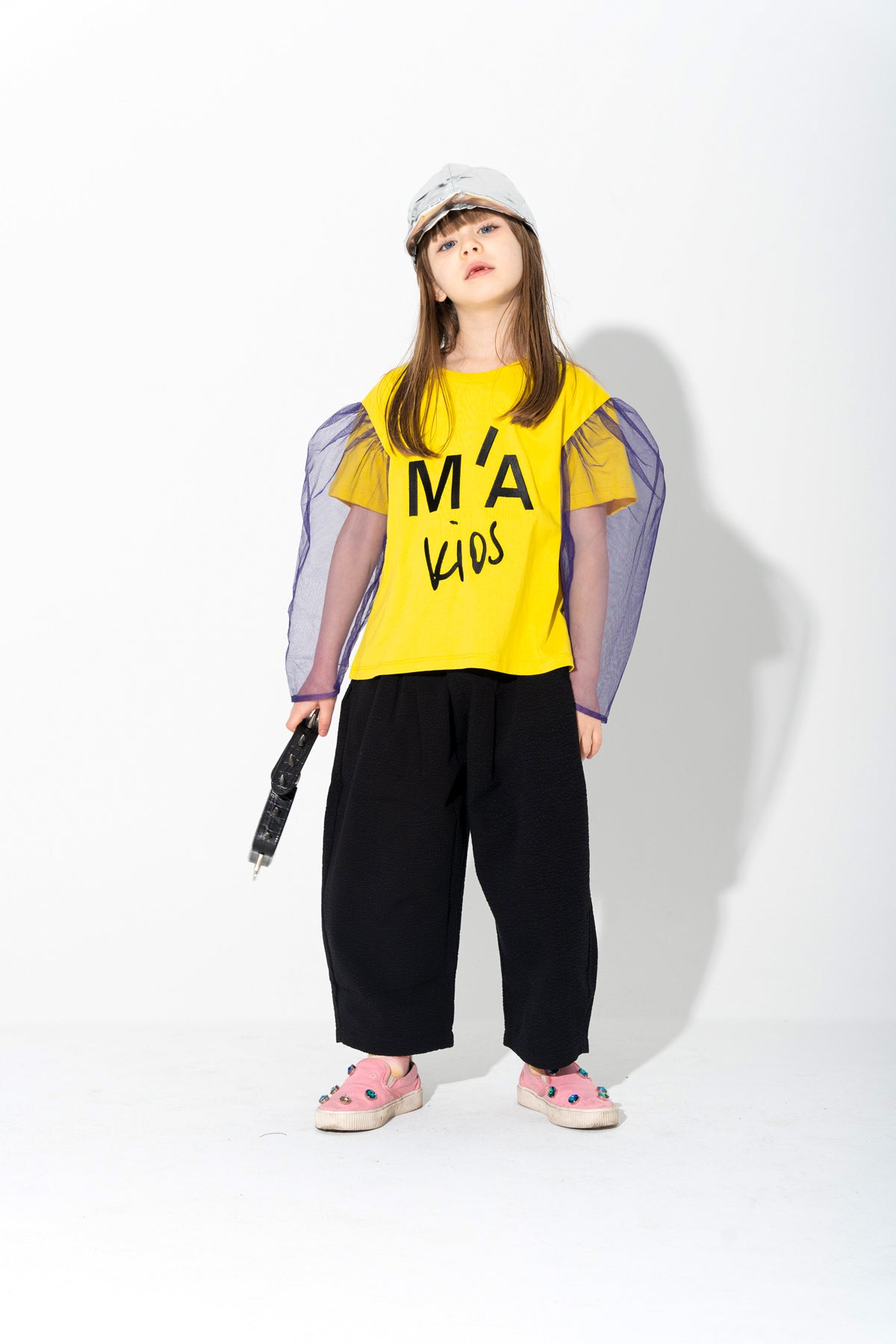 PUFF SLEEVE T SHIRT marques almeida