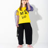 PUFF SLEEVE T SHIRT marques almeida