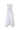 WHITE CINCHED PLEATED MAXI DRESS marques almeida