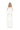 WHITE DRILL PEPLUM CORSET TOP marques almeida