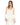 WHITE DRILL PEPLUM CORSET TOP marques almeida