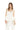 WHITE DRILL PEPLUM CORSET TOP marques almeida