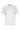 WHITE FLOWER APPLIQUE LOOSE FIT T-SHIRT marques almeida