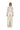WHITE METALLIC BROCADE EMBELLISHED SLIM FITTED JACKET marques almeida