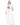 WHITE WATERCOLOUR SHIRT DRESS marques almeida