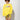3D GLASSES PRINT YELLOW SWEATSHIRT makids