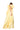 YELLOW LONG TRAIN BOW DRESS marques almeida