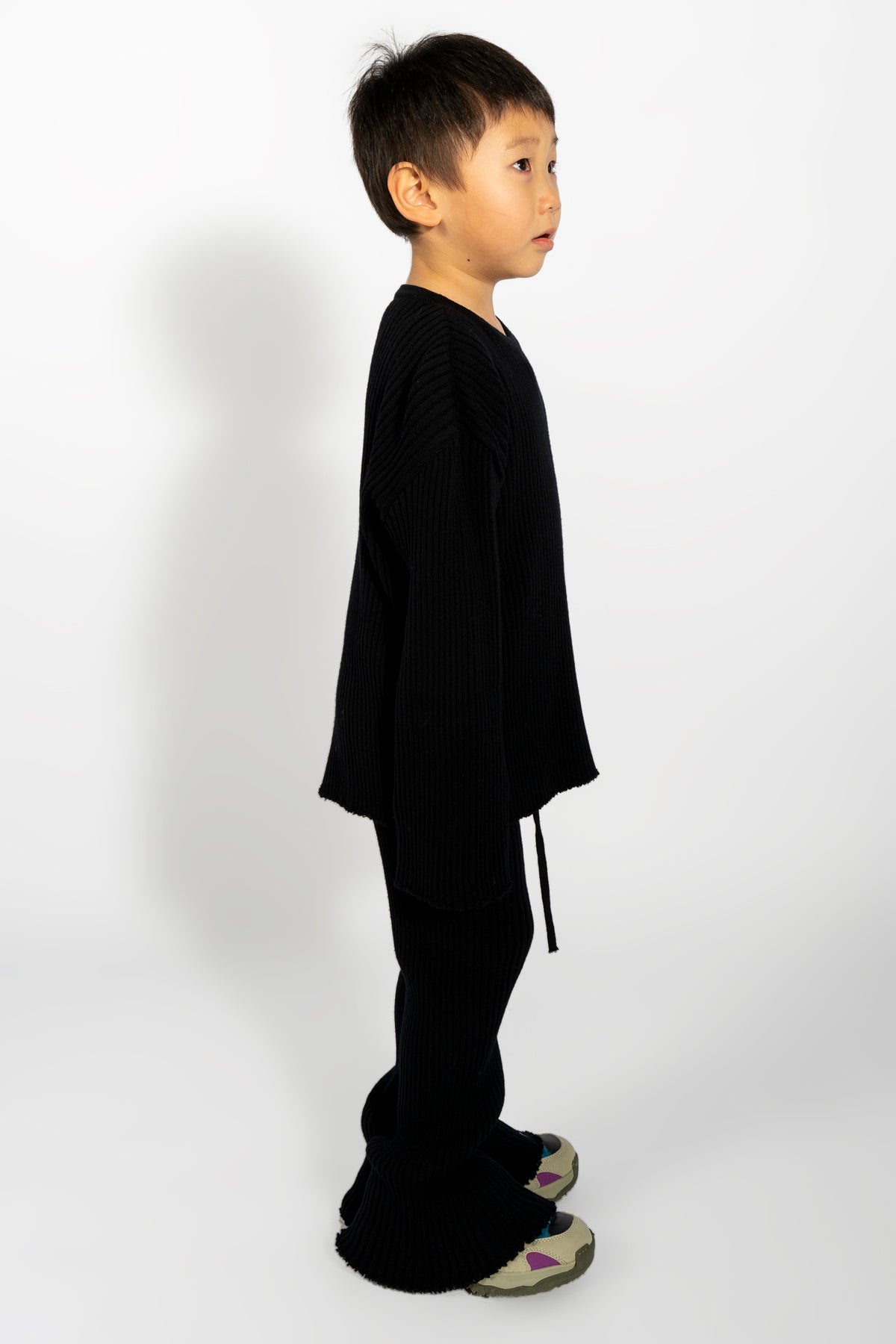 MERINO KNIT JUMPER