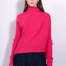 BRIGHT PINK DRAPED JUMPER MARQUES ALMEIDA