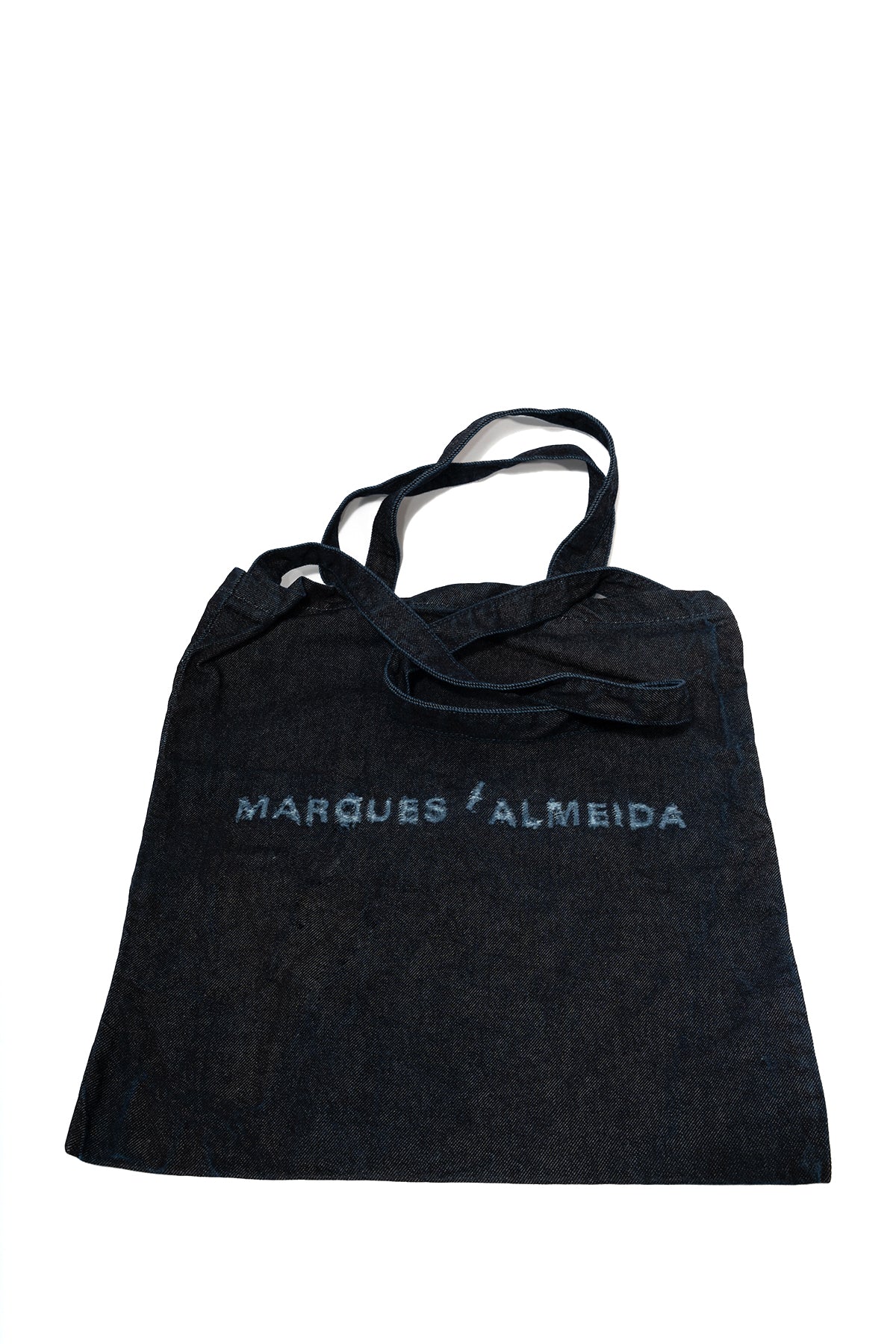 marques almeida DENIM BAG