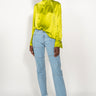 PANELLED JEANS marques almeida