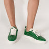 CLASSIC SNEAKER GREEN PHYTON