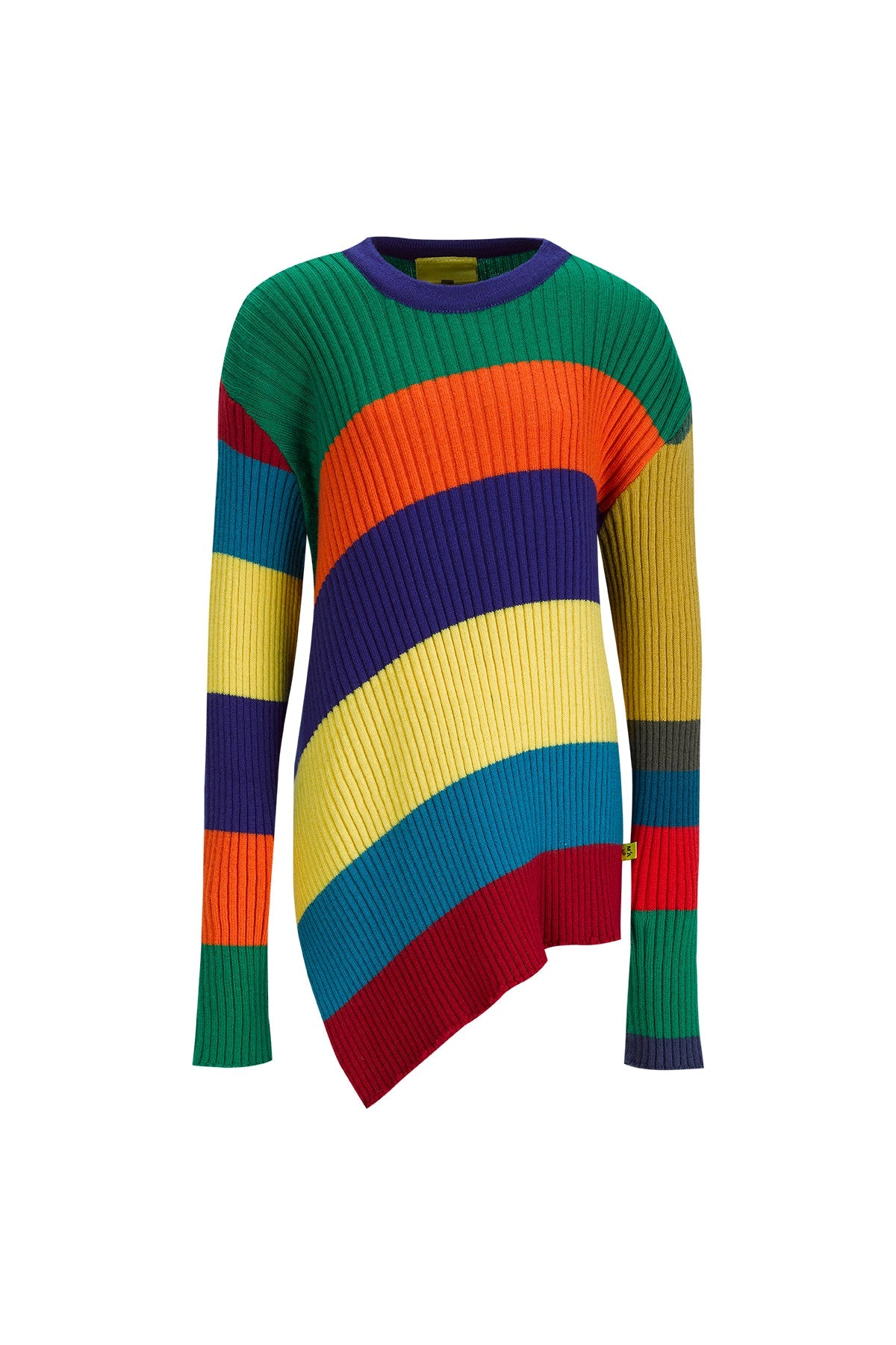 MERINO STRIPED JUMPER ma kids