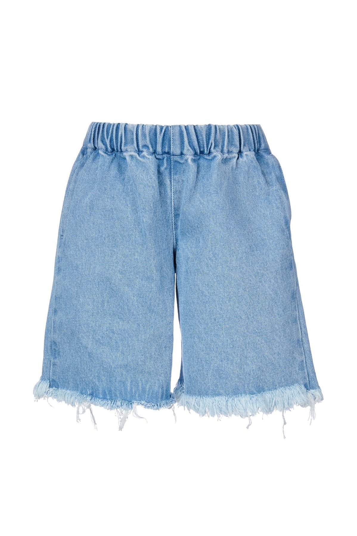 M'A KIDS DENIM CLASSIC SHORTS