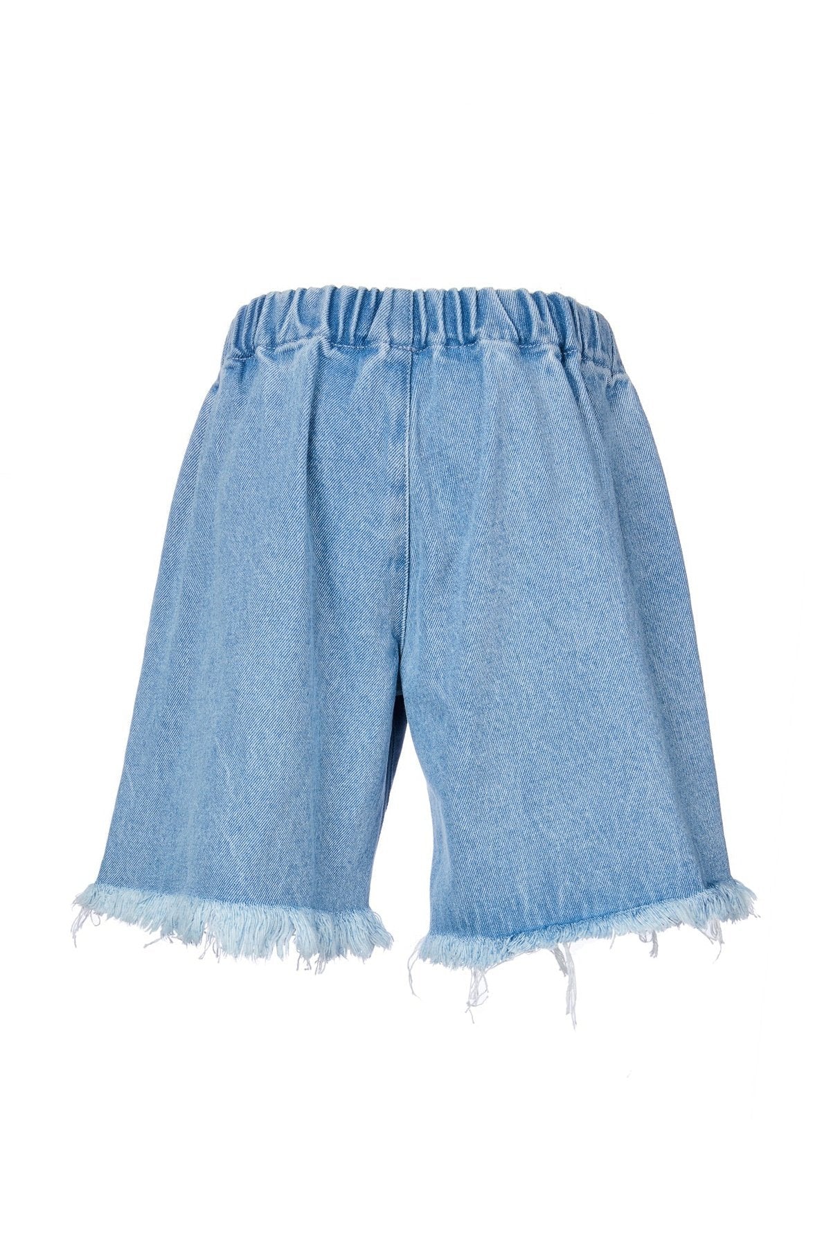 M'A KIDS DENIM CLASSIC SHORTS