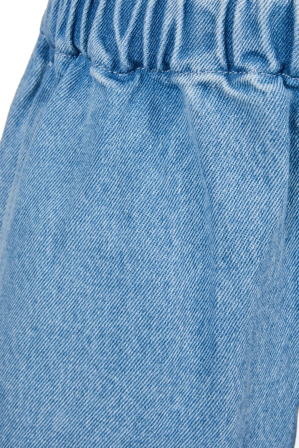 M'A KIDS DENIM CLASSIC SHORTS