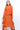 ORANGE DRAPED JUMPER marques almeida