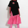 PINK FITTED SKIRT marques almeida