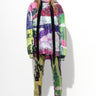 PRINTED SEQUIN HOODIE marques almeida