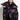 PURPLE TIE DYE M'A PUFFER JACKET marques almeida